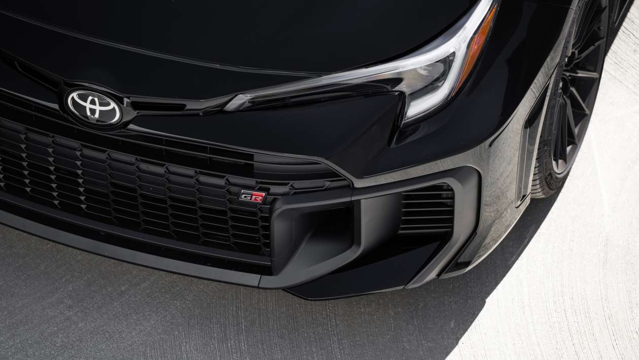 Why Mercedes-AMG might just be about to lose to Toyota in the hot hatch game | Evo